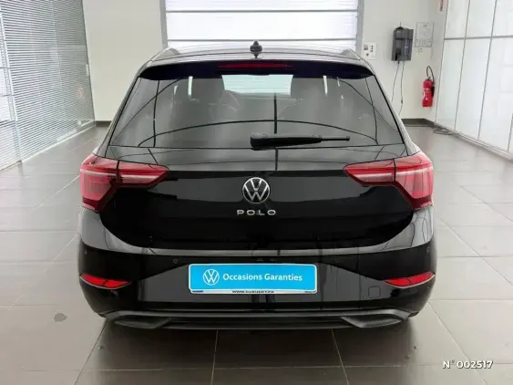 VOLKSWAGEN POLO V - voiture d'occasion - Photo 3