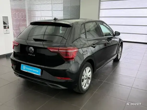 VOLKSWAGEN POLO V - voiture d'occasion - Photo 10