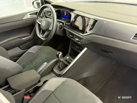 VOLKSWAGEN POLO V - voiture d'occasion - Photo 11