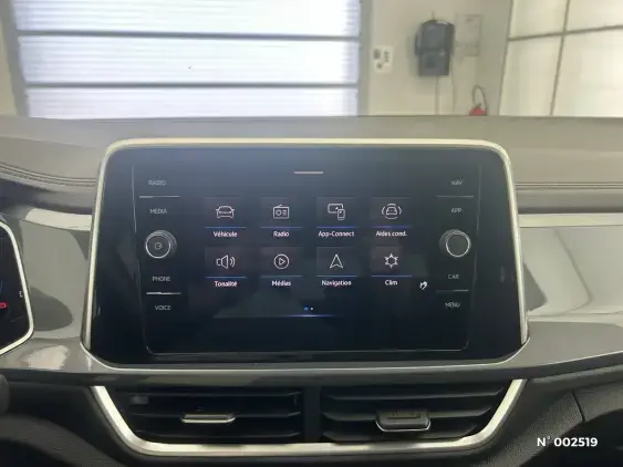 VOLKSWAGEN T-ROC II - voiture d'occasion - Photo 2