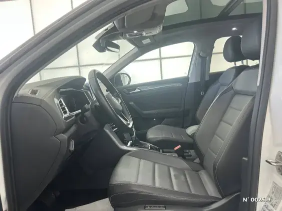 VOLKSWAGEN T-ROC II - voiture d'occasion - Photo 12