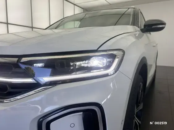 VOLKSWAGEN T-ROC II - voiture d'occasion - Photo 16