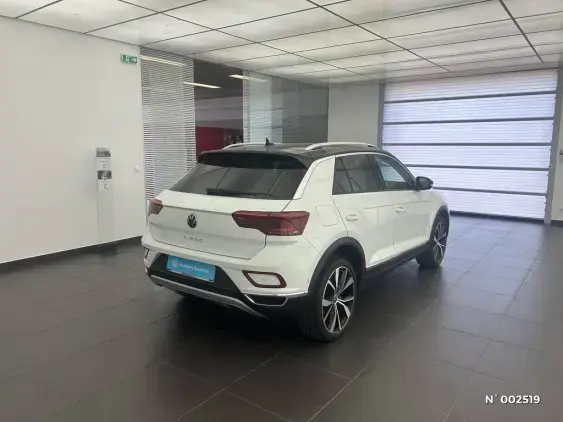 VOLKSWAGEN T-ROC II - voiture d'occasion - Photo 25
