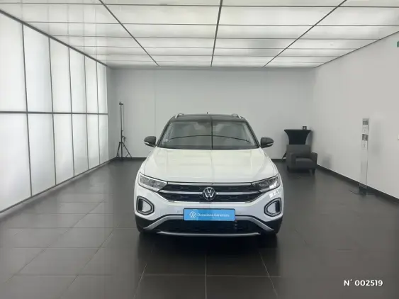 VOLKSWAGEN T-ROC II - voiture d'occasion - Photo 6