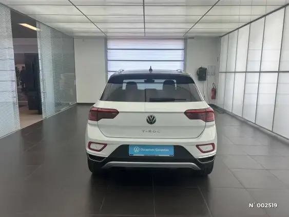 VOLKSWAGEN T-ROC II - voiture d'occasion - Photo 3