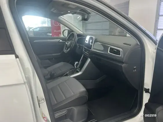 VOLKSWAGEN T-ROC II - voiture d'occasion - Photo 10