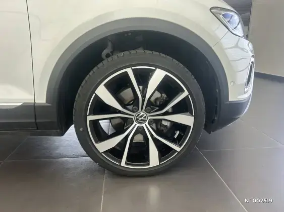VOLKSWAGEN T-ROC II - voiture d'occasion - Photo 11