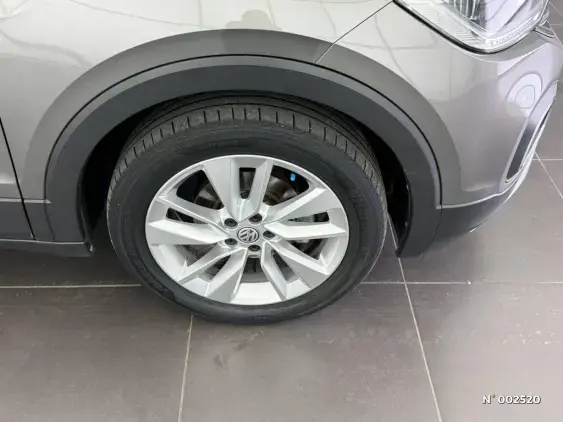 VOLKSWAGEN T-CROSS - voiture d'occasion - Photo 5