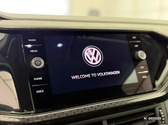 VOLKSWAGEN T-CROSS - voiture d'occasion - Photo 2