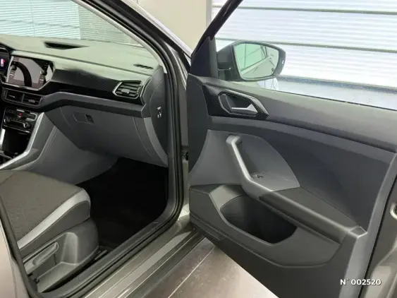 VOLKSWAGEN T-CROSS - voiture d'occasion - Photo 15