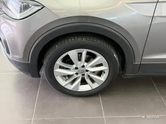 VOLKSWAGEN T-CROSS - voiture d'occasion - Photo 18