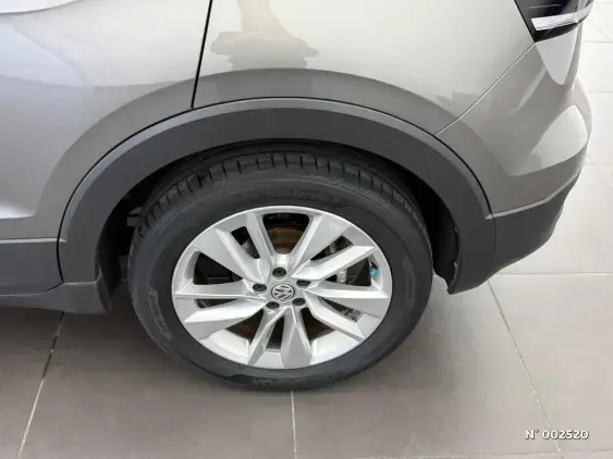 VOLKSWAGEN T-CROSS - voiture d'occasion - Photo 19