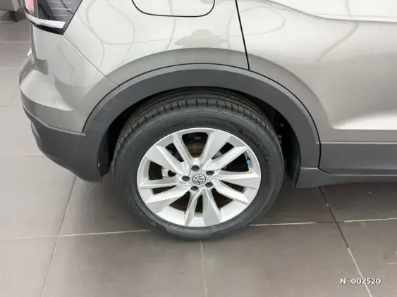 VOLKSWAGEN T-CROSS - voiture d'occasion - Photo 20