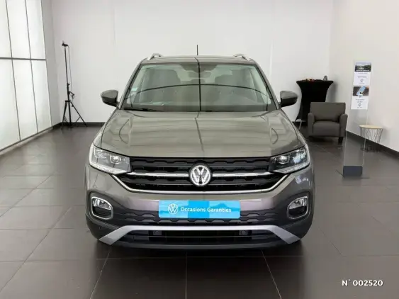 VOLKSWAGEN T-CROSS - voiture d'occasion - Photo 6