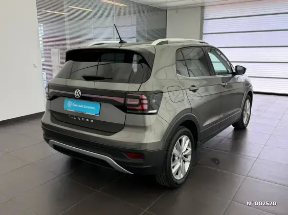 VOLKSWAGEN T-CROSS - voiture d'occasion - Photo 10