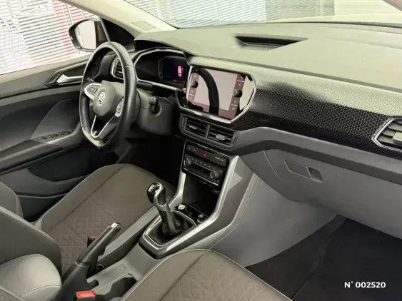 VOLKSWAGEN T-CROSS - voiture d'occasion - Photo 11