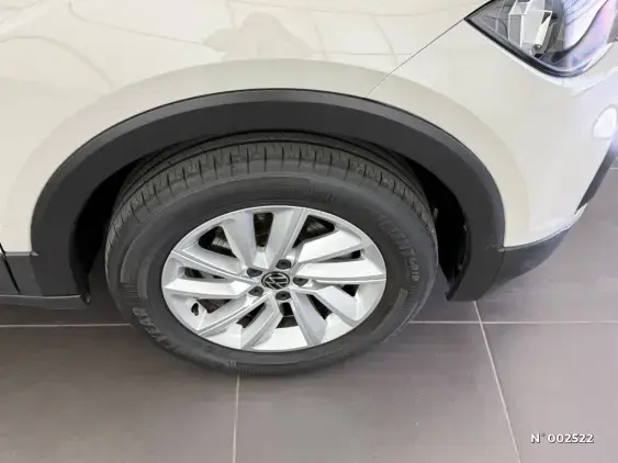 VOLKSWAGEN T-CROSS - voiture d'occasion - Photo 4