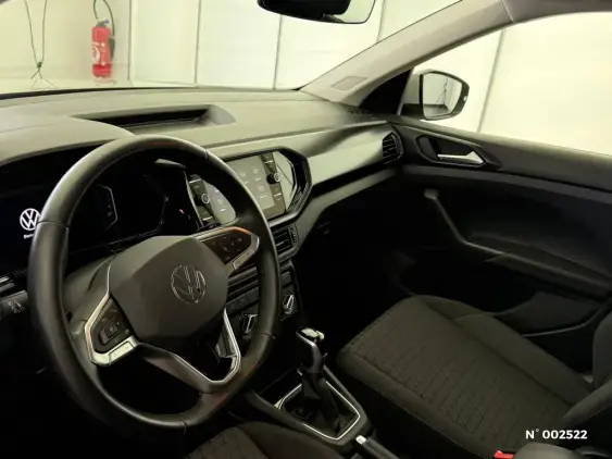 VOLKSWAGEN T-CROSS - voiture d'occasion - Photo 5