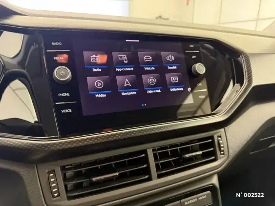 VOLKSWAGEN T-CROSS - voiture d'occasion - Photo 2