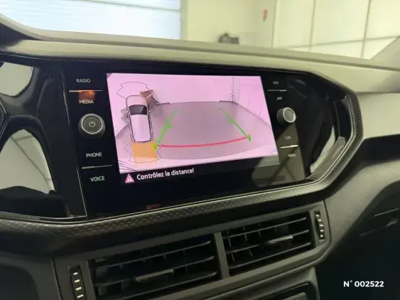 VOLKSWAGEN T-CROSS - voiture d'occasion - Photo 9