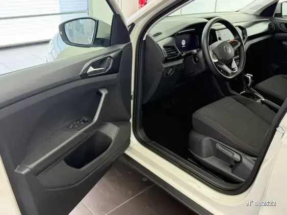 VOLKSWAGEN T-CROSS - voiture d'occasion - Photo 7