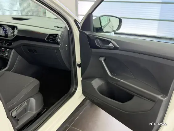 VOLKSWAGEN T-CROSS - voiture d'occasion - Photo 15