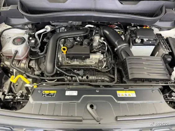 VOLKSWAGEN T-CROSS - voiture d'occasion - Photo 16