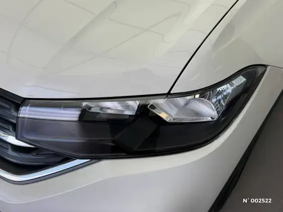 VOLKSWAGEN T-CROSS - voiture d'occasion - Photo 17