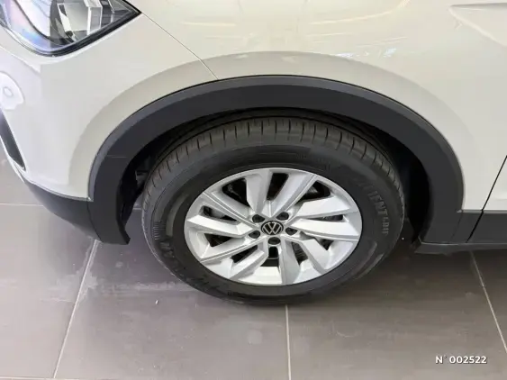 VOLKSWAGEN T-CROSS - voiture d'occasion - Photo 18