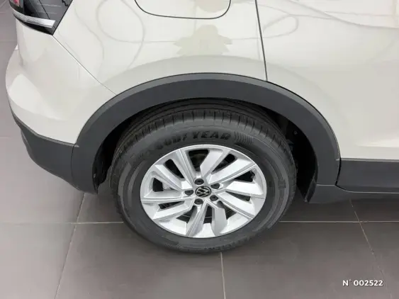 VOLKSWAGEN T-CROSS - voiture d'occasion - Photo 20