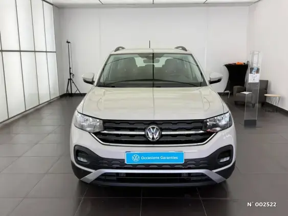 VOLKSWAGEN T-CROSS - voiture d'occasion - Photo 6