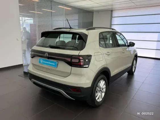 VOLKSWAGEN T-CROSS - voiture d'occasion - Photo 10