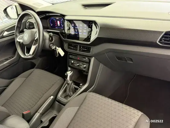 VOLKSWAGEN T-CROSS - voiture d'occasion - Photo 11