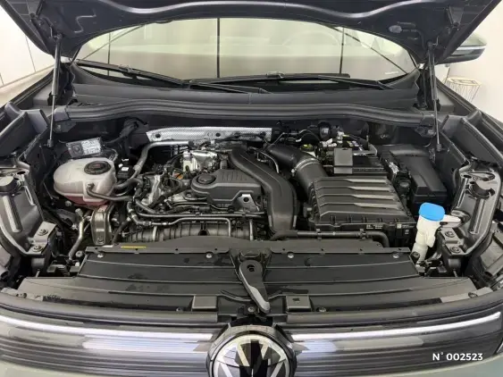 VOLKSWAGEN TIGUAN III - voiture d'occasion - Photo 16