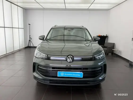 VOLKSWAGEN TIGUAN III - voiture d'occasion - Photo 6