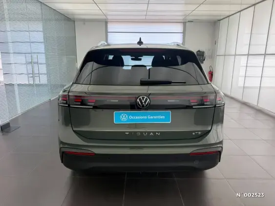VOLKSWAGEN TIGUAN III - voiture d'occasion - Photo 3