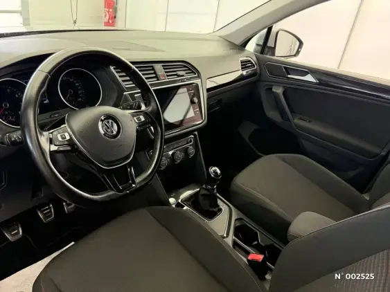VOLKSWAGEN TIGUAN III - voiture d'occasion - Photo 4