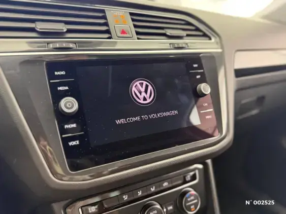 VOLKSWAGEN TIGUAN III - voiture d'occasion - Photo 2