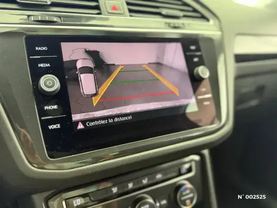 VOLKSWAGEN TIGUAN III - voiture d'occasion - Photo 9