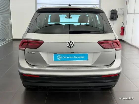 VOLKSWAGEN TIGUAN III - voiture d'occasion - Photo 3