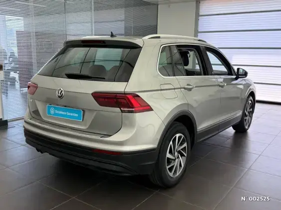 VOLKSWAGEN TIGUAN III - voiture d'occasion - Photo 10