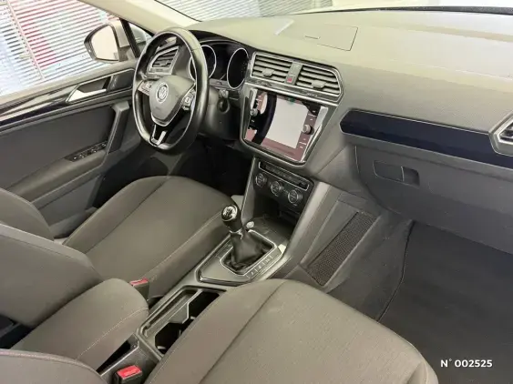 VOLKSWAGEN TIGUAN III - voiture d'occasion - Photo 11