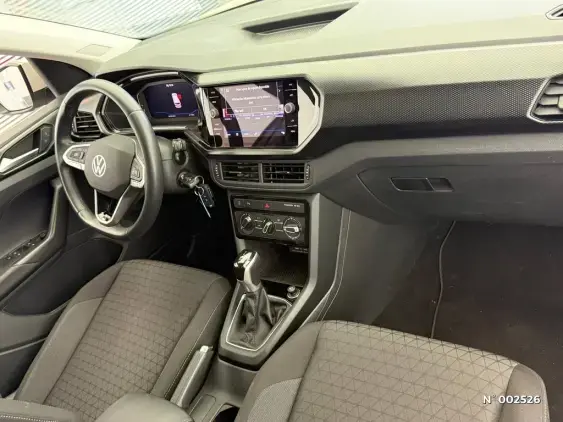 VOLKSWAGEN T-CROSS - voiture d'occasion - Photo 5