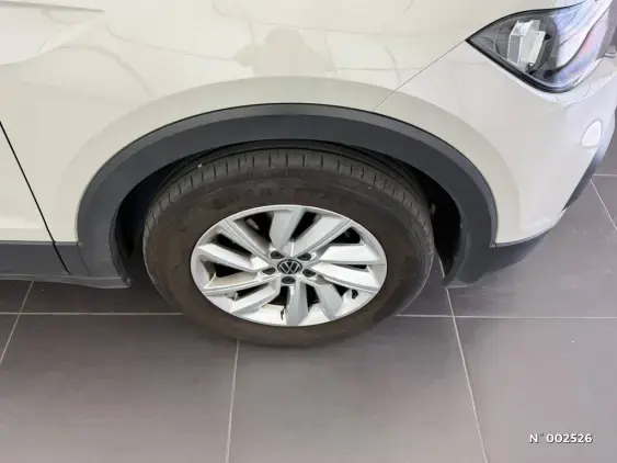 VOLKSWAGEN T-CROSS - voiture d'occasion - Photo 2
