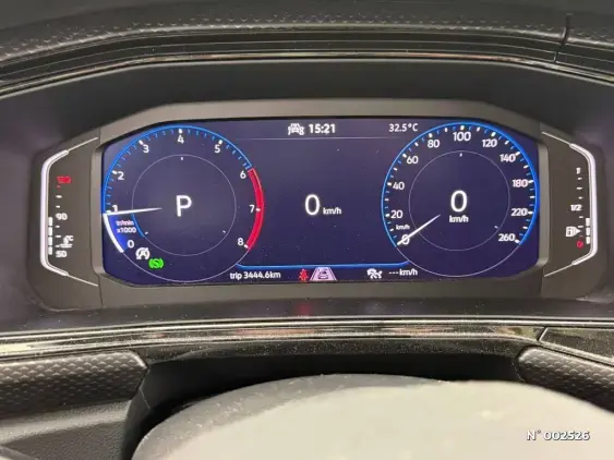 VOLKSWAGEN T-CROSS - voiture d'occasion - Photo 9