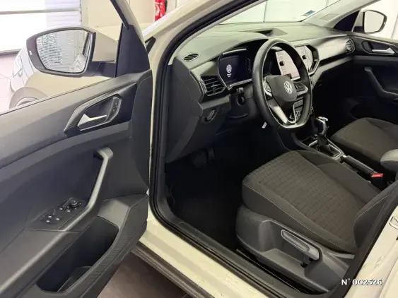 VOLKSWAGEN T-CROSS - voiture d'occasion - Photo 7