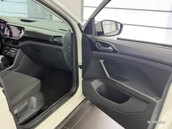 VOLKSWAGEN T-CROSS - voiture d'occasion - Photo 15