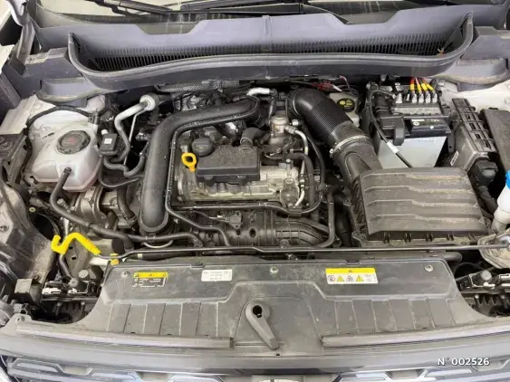 VOLKSWAGEN T-CROSS - voiture d'occasion - Photo 16