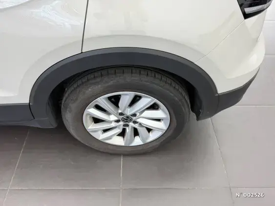 VOLKSWAGEN T-CROSS - voiture d'occasion - Photo 19