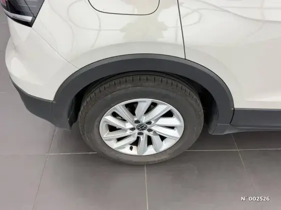 VOLKSWAGEN T-CROSS - voiture d'occasion - Photo 20